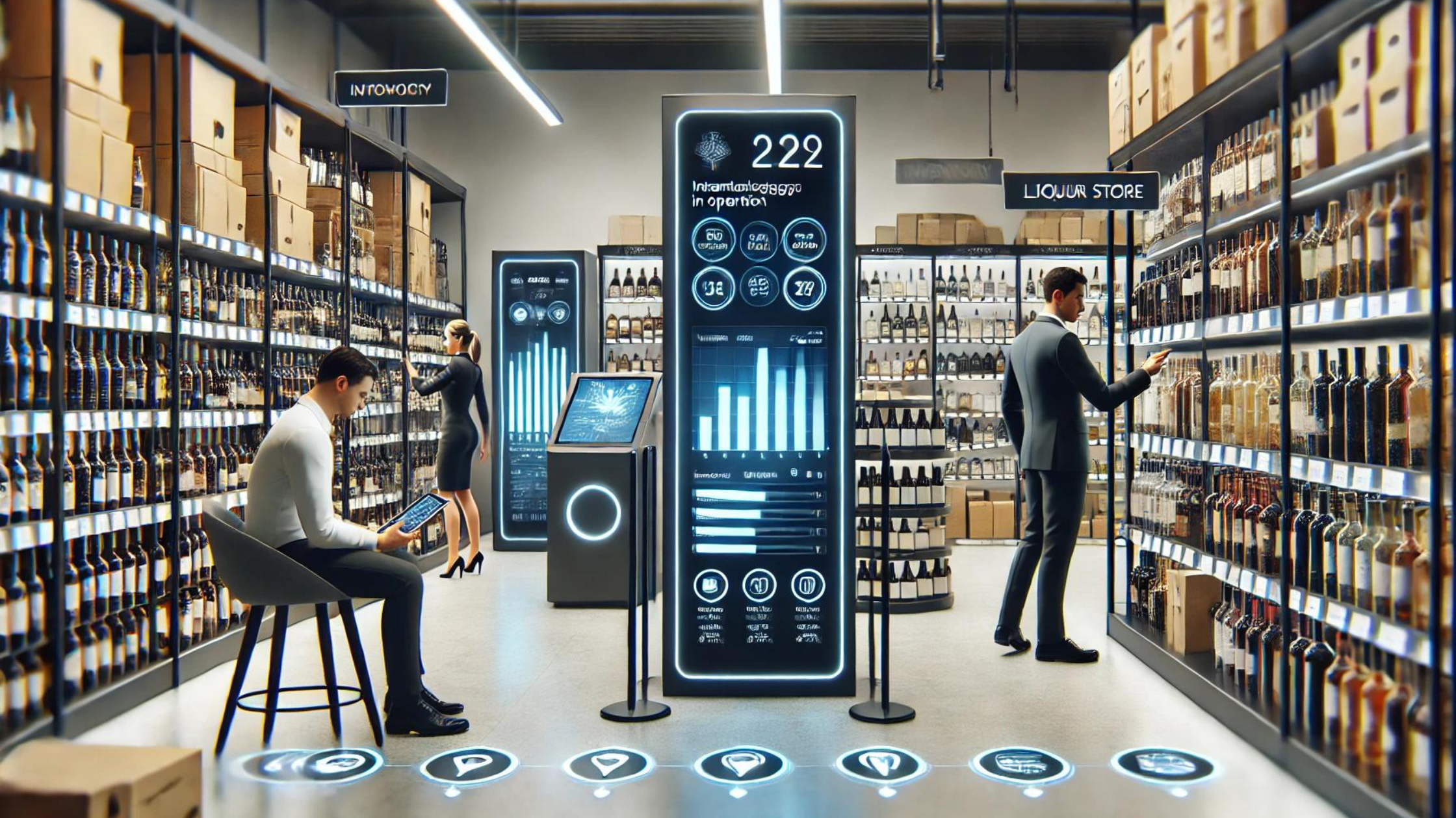 Maximising Efficiency: How BottleShop’s AI Tools Streamline Operations in Liquor Stores