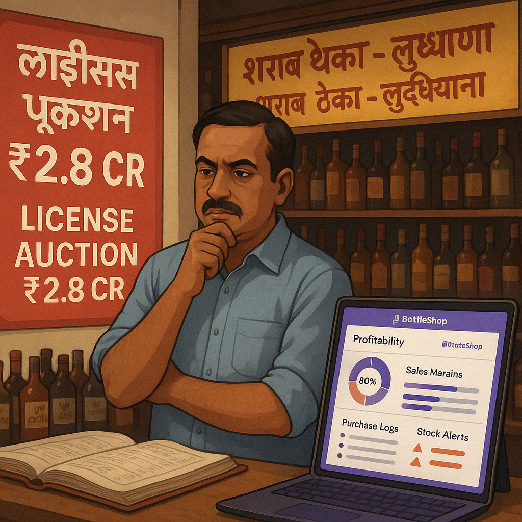 Bidding for Liquor Licenses in Punjab: How to Stay Compliant and Profitable Post Auction