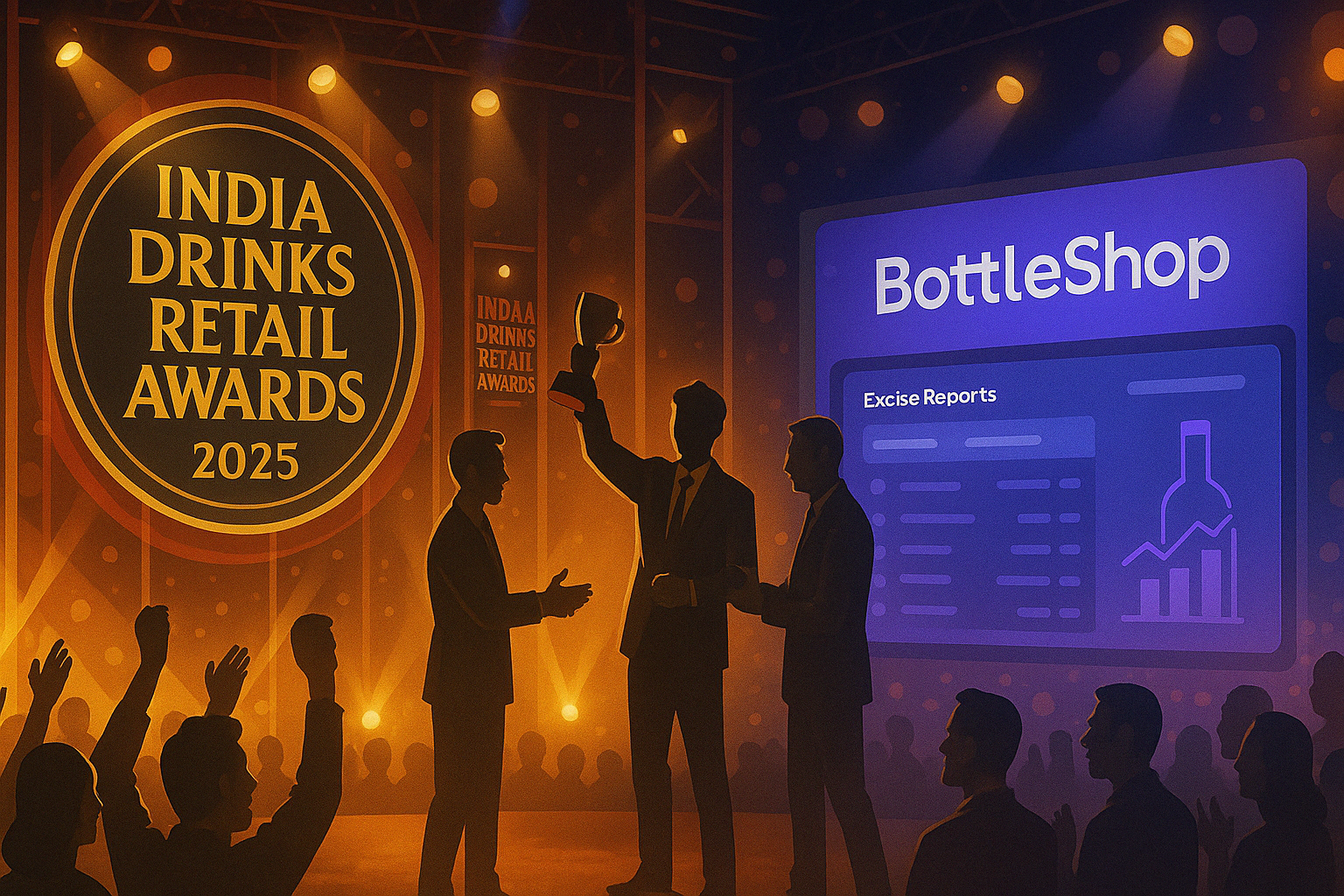 BottleShop Joins Hands with India Drinks Retail Awards 2025
