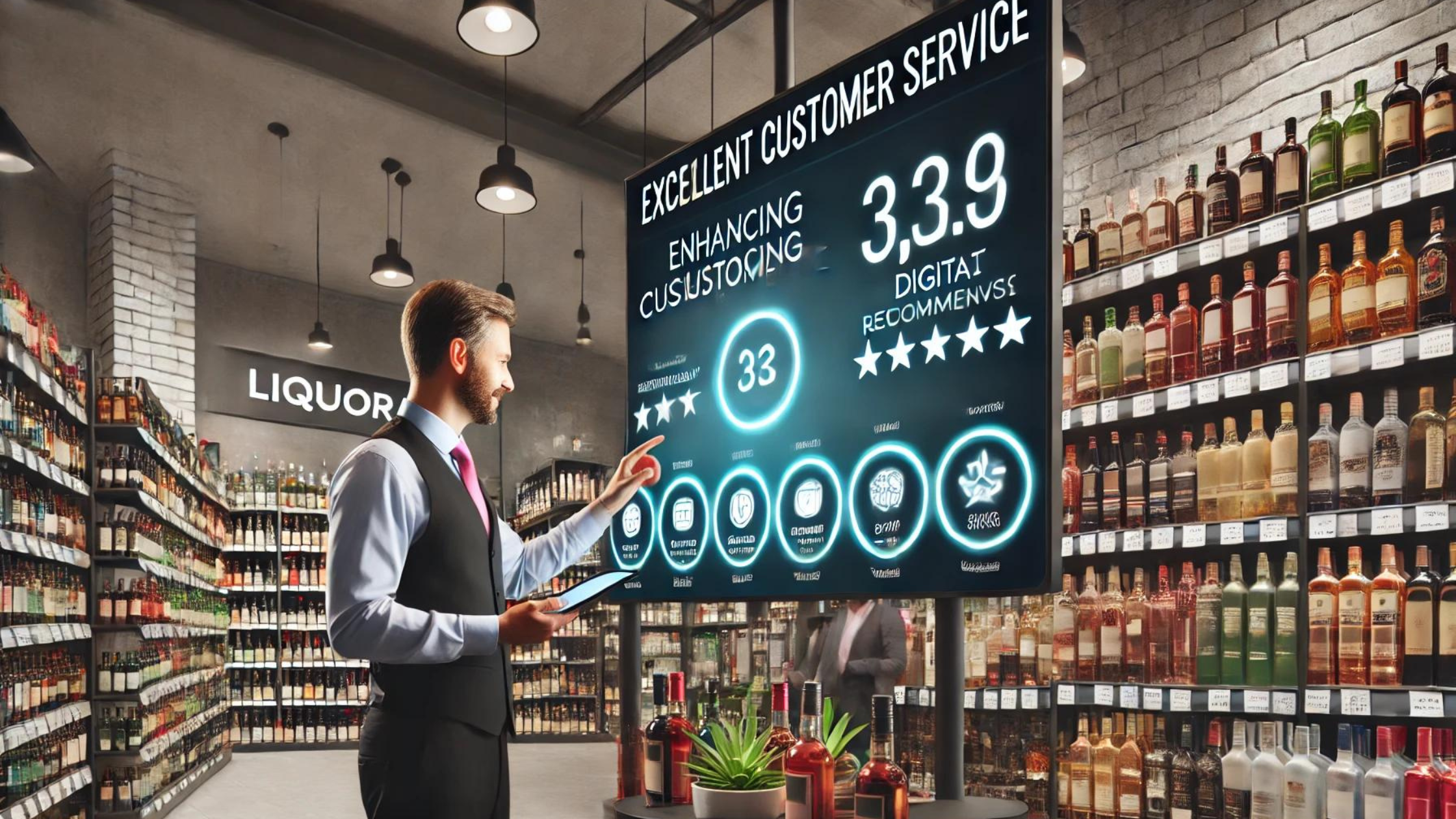 Enhancing Customer Experience in Liquor Stores: Best Practices with BottleShop
