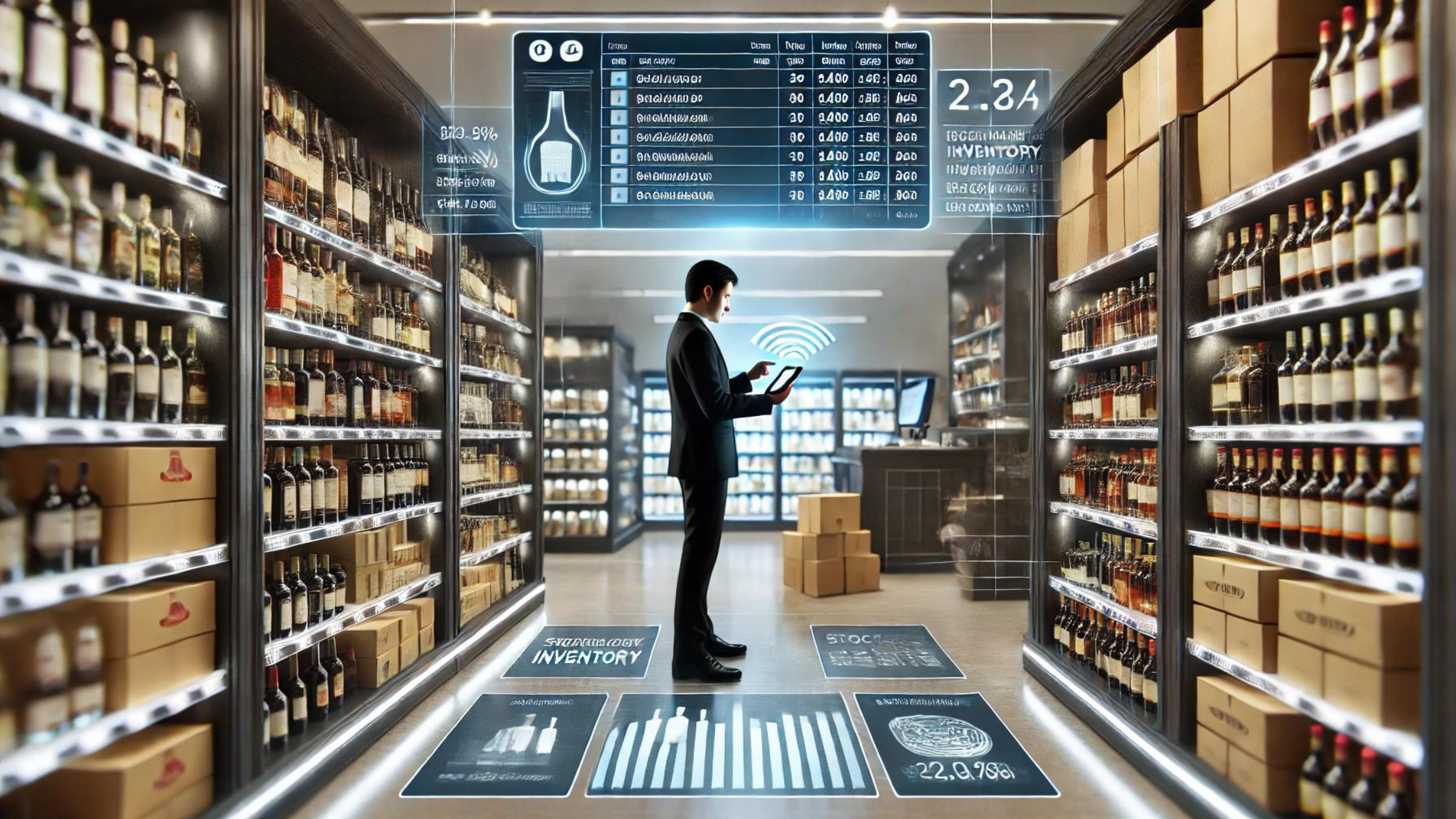 Understanding Inventory Management for Liquor Stores: Insights with BottleShop