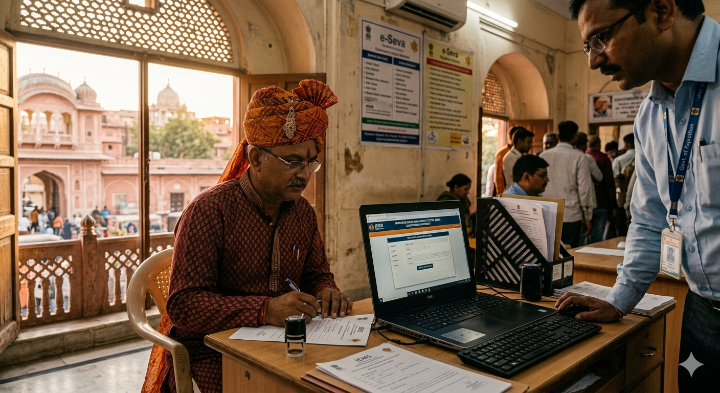 Wine Shop License in Rajasthan 2026: Complete Guide (Eligibility, Documents, Cost, Process)