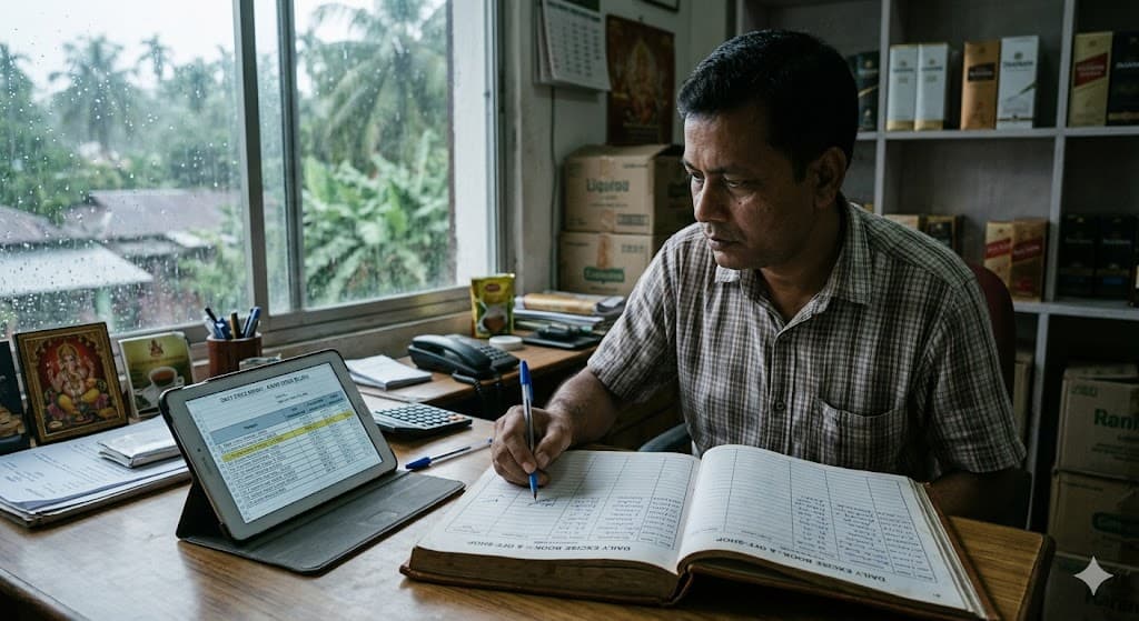 Assam Wine Shop Compliance in 2026: Daily Excise Book, BL/LPL Reports, and How to Stay Audit-Ready