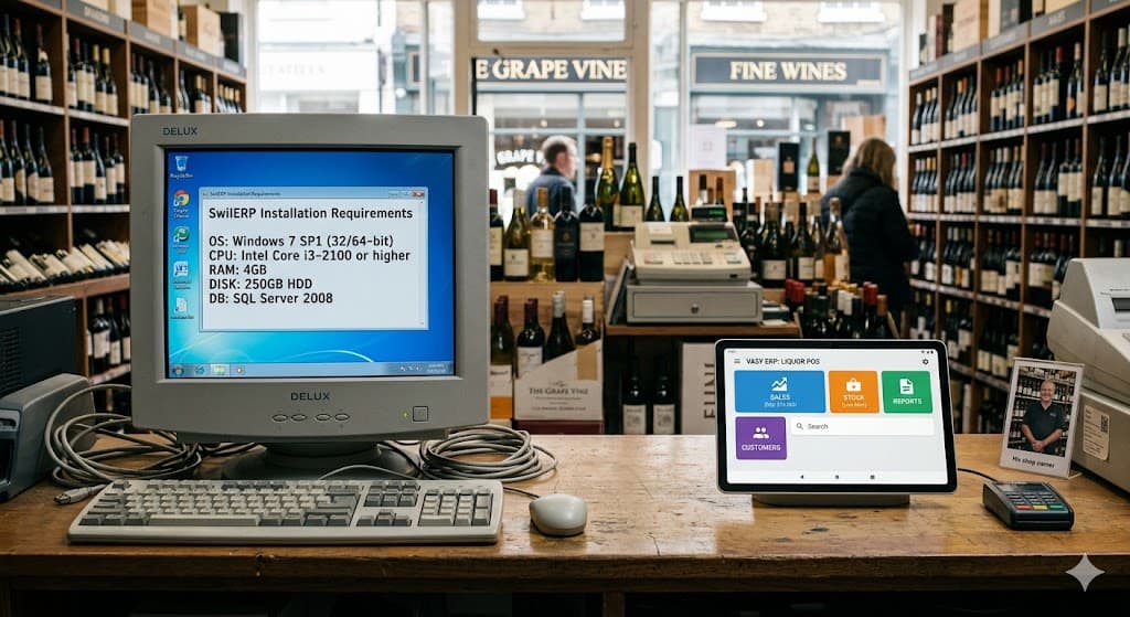 SwilERP Wine Shop Software: Honest Review for Indian Liquor Retailers (2026)