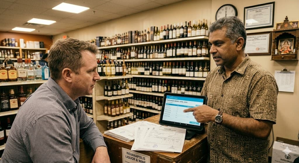 Distributor Se Deal Kaise Karein: Wine Shop aur Theka Owners Ke Liye Practical Tips 2026