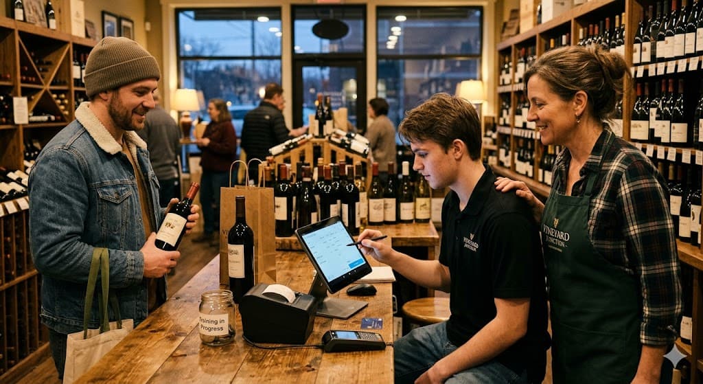 How to Train Wine Shop Staff: Billing, Stock, and Compliance (2026)