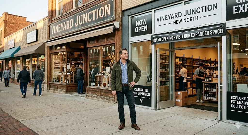 Liquor Store Chain Management: What Changes When You Go from 1 to 10 Stores in India (2026)