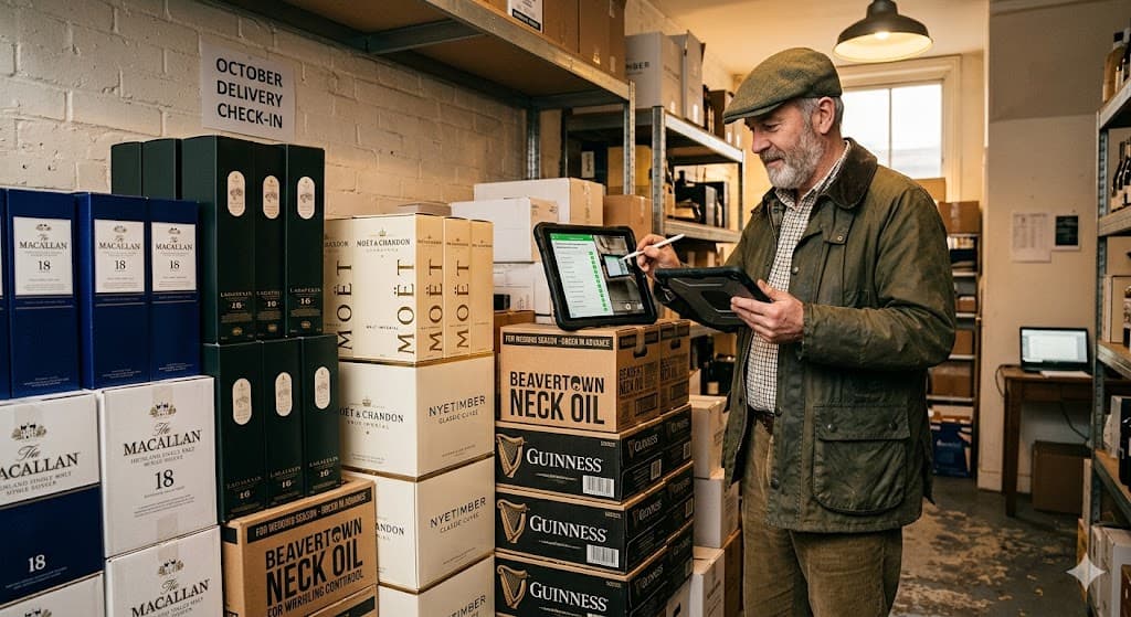 How to Prepare Your Wine Shop for Wedding Season (2026)