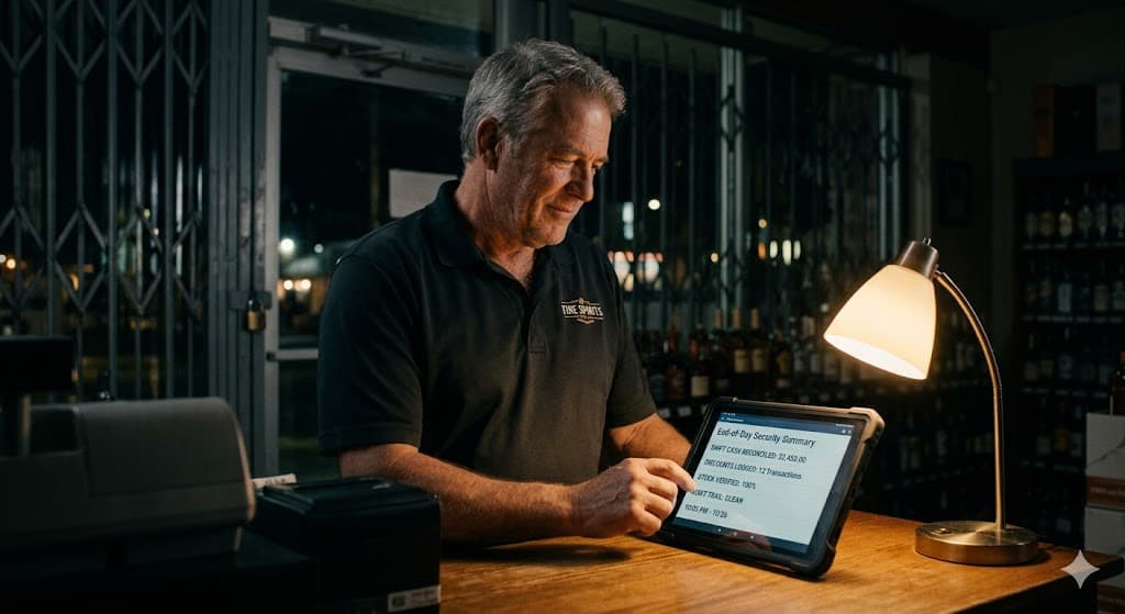 What Security Features Should a Bottle Shop POS Have? Complete Guide for Indian Liquor Retailers (2026)