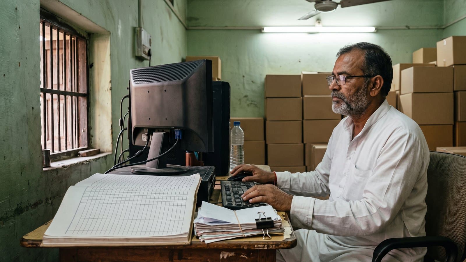 UP Excise Portal Login 2026: What Every Shop Licensee Files