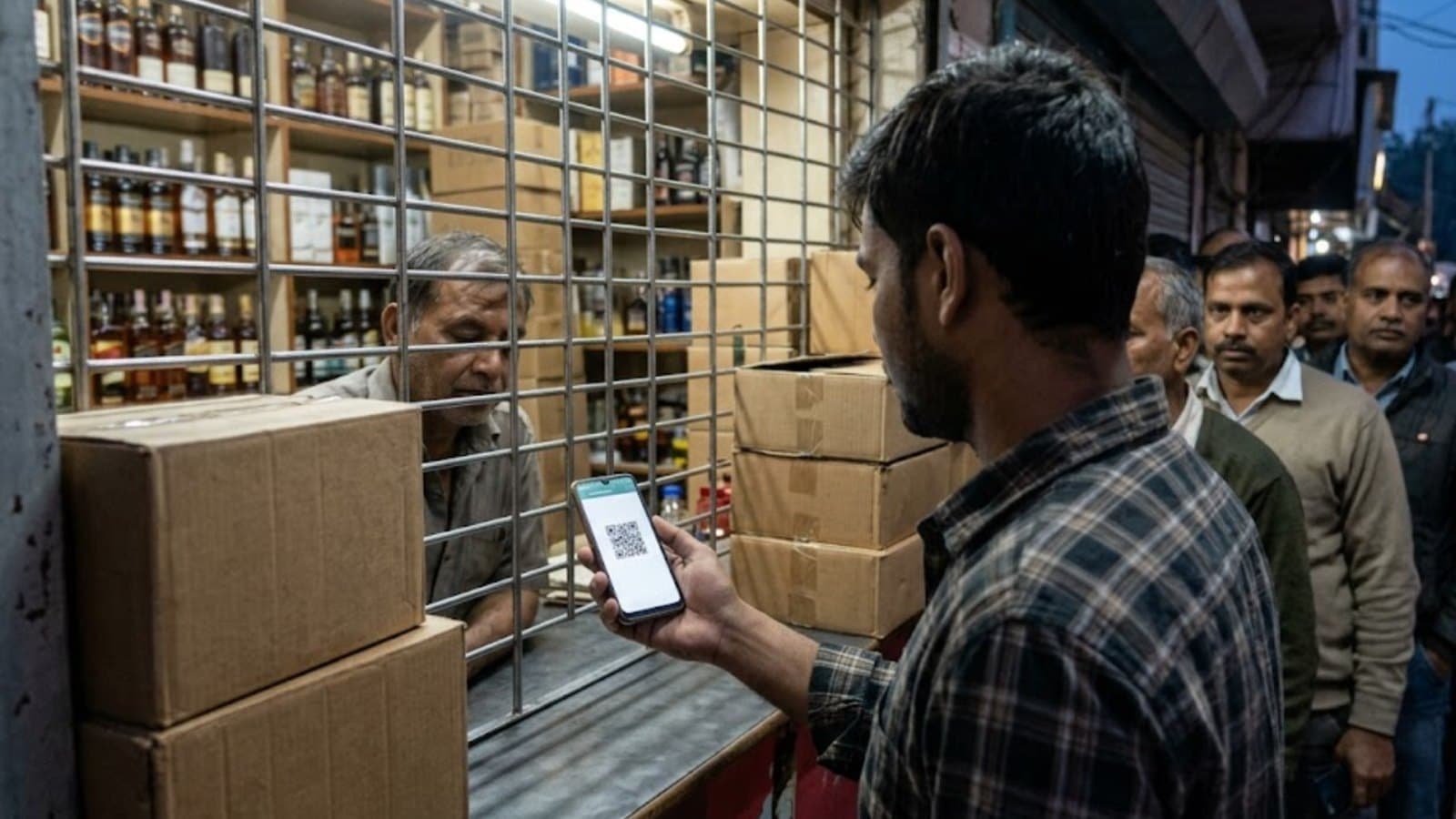 Delhi Liquor Booking App: How to Book (Steps, 2026)