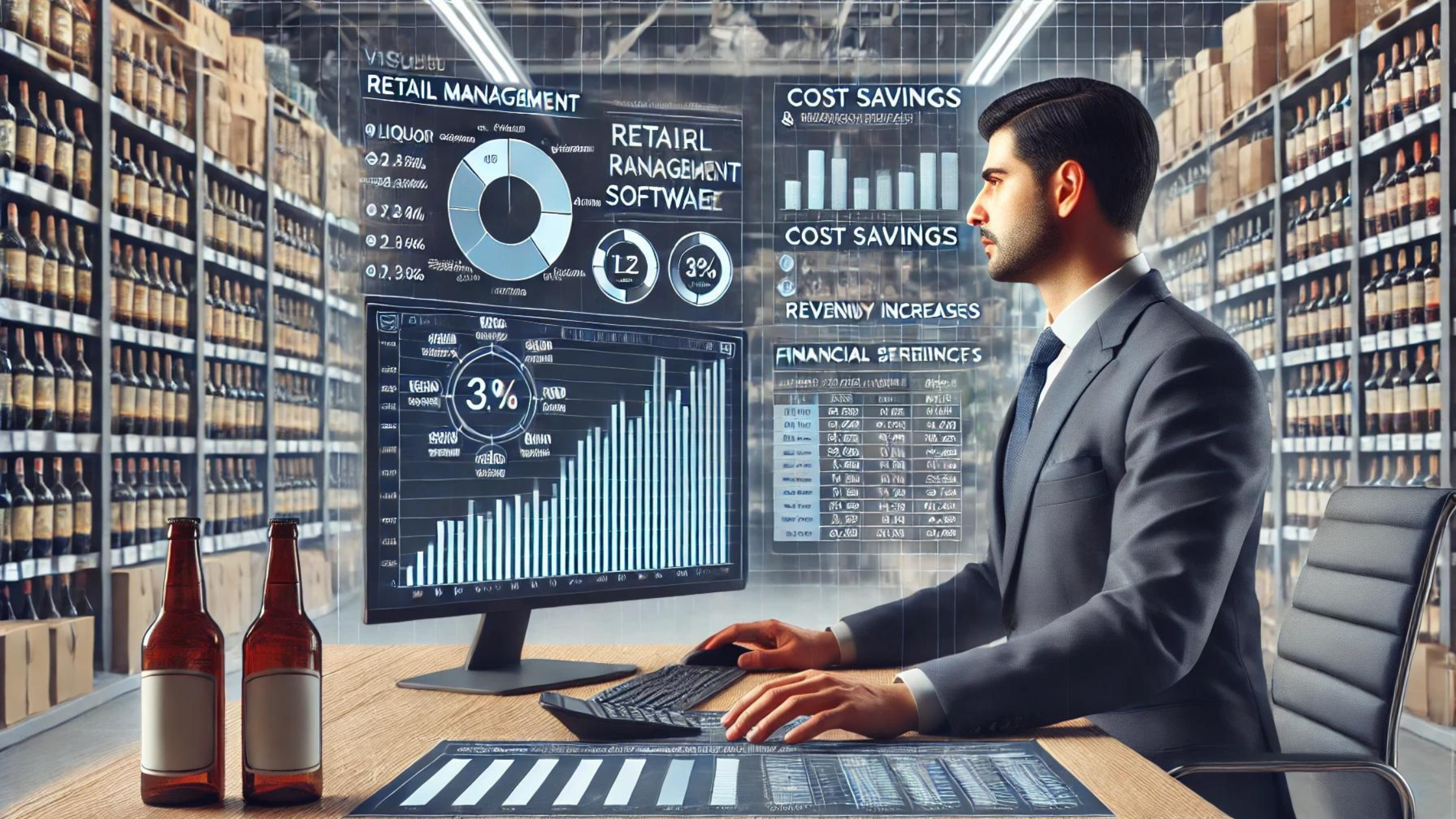 The Cost-Benefit Analysis of Investing in Liquor Retail Management Software