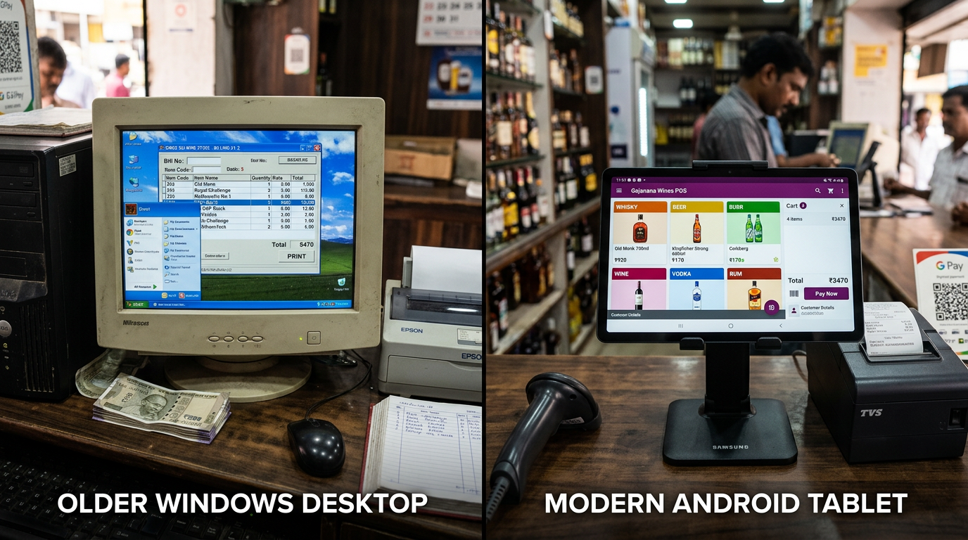 Madhushala Wine Shop Software: Honest Review (2025)