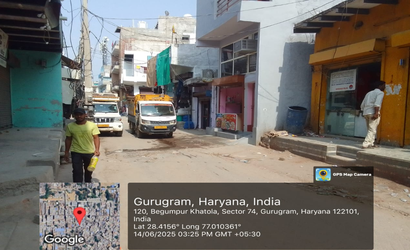 Premium liquor shelves with whisky, rum, vodka