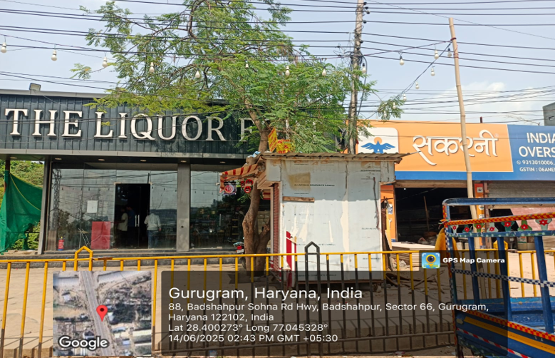 Best liquor in town!