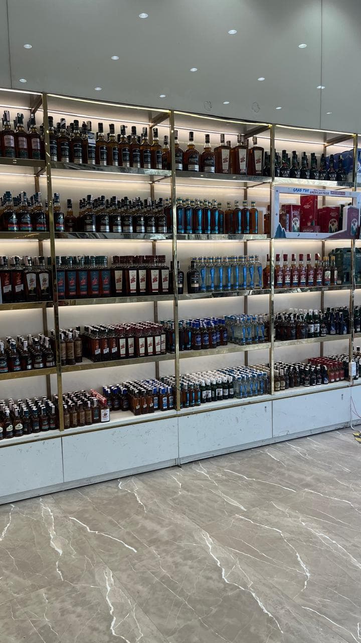 Best liquor in town!