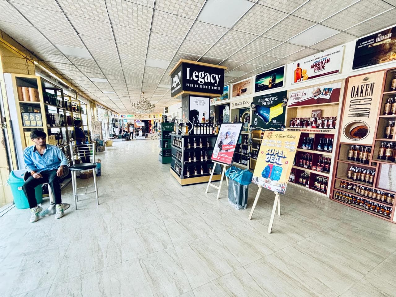 G-Town Wines premium liquor store near Kegg Farm NH 8 Gurgaon