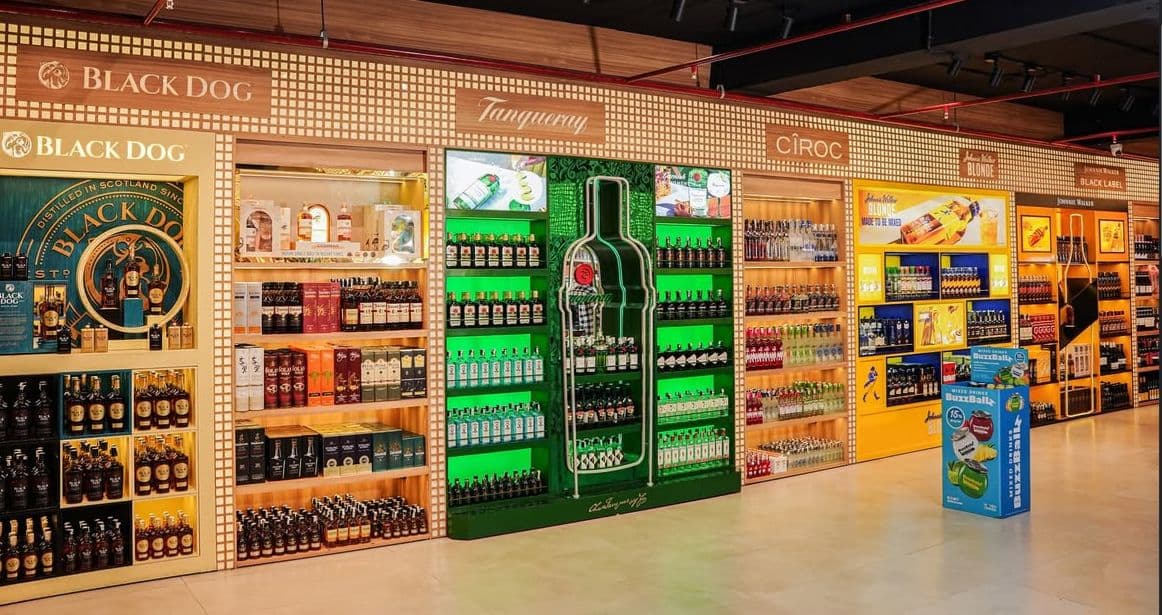 Designed for discovery, stocked for celebration.